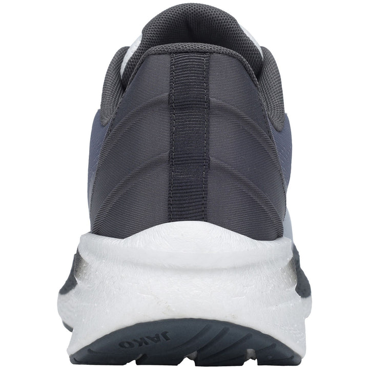 Jako Laufschuh Riverflow Lite - grau/weiß