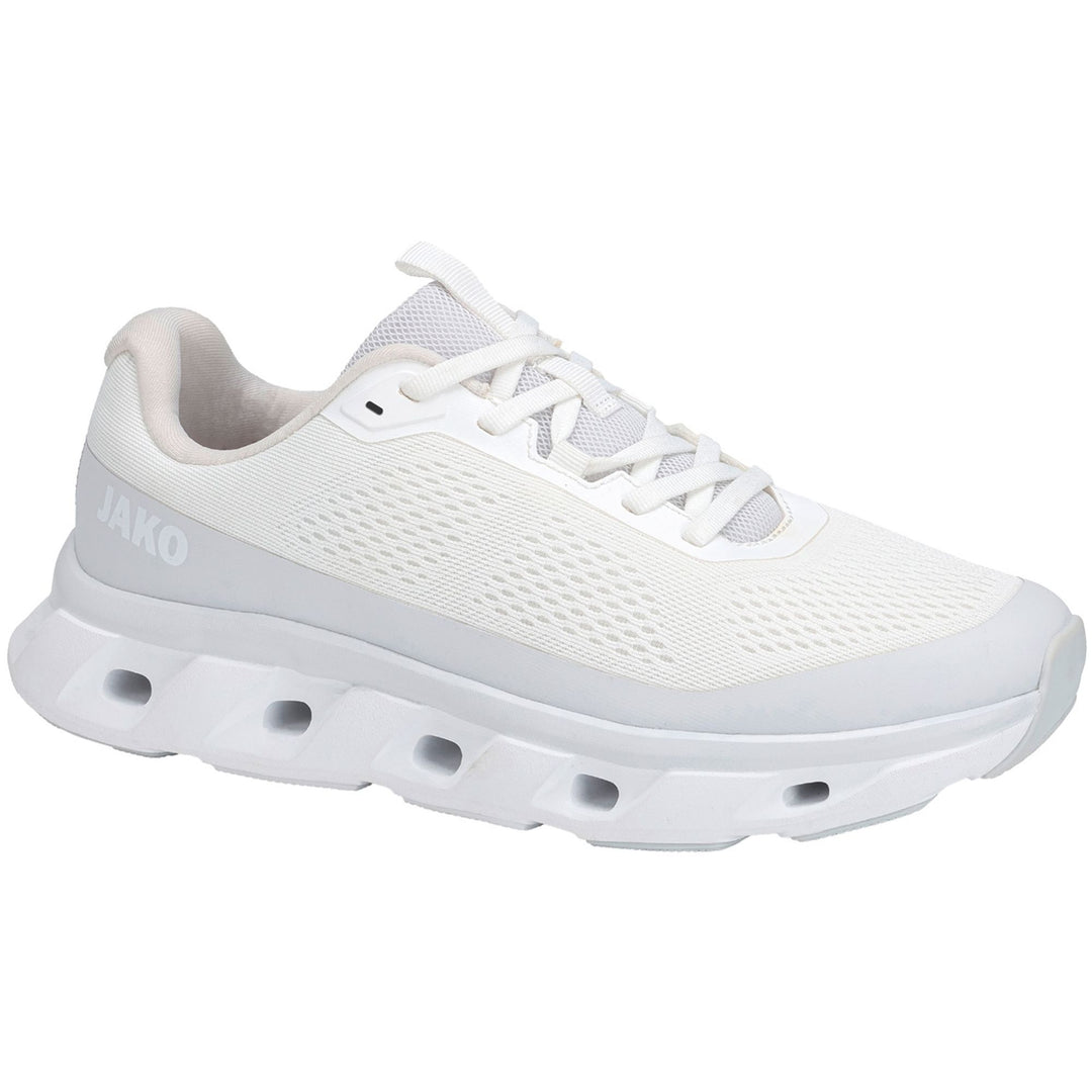 Jako Laufschuh Riverpulse - weiß/soft grey