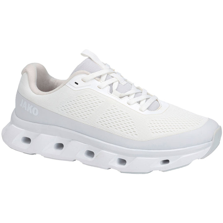 Jako Laufschuh Riverpulse - weiß/soft grey