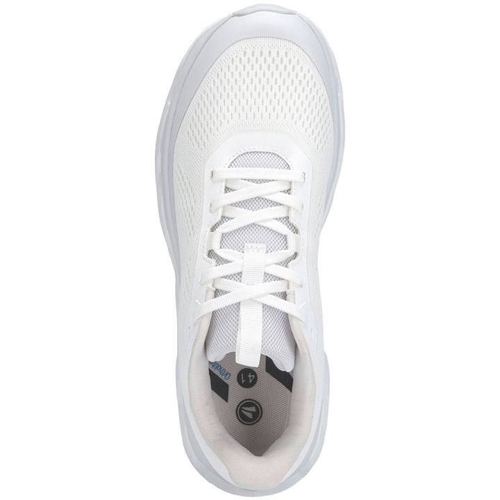 Jako Laufschuh Riverpulse - weiß/soft grey