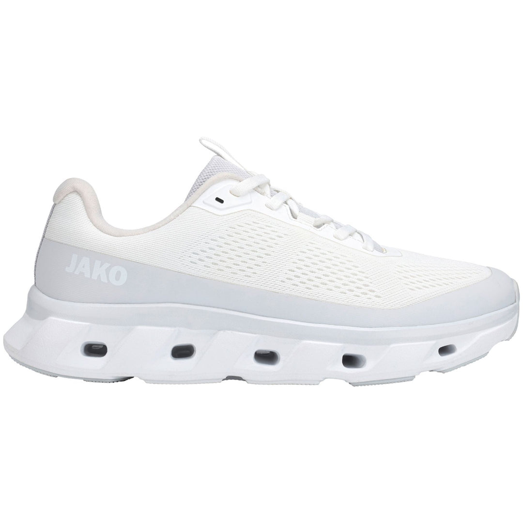 Jako Laufschuh Riverpulse - weiß/soft grey