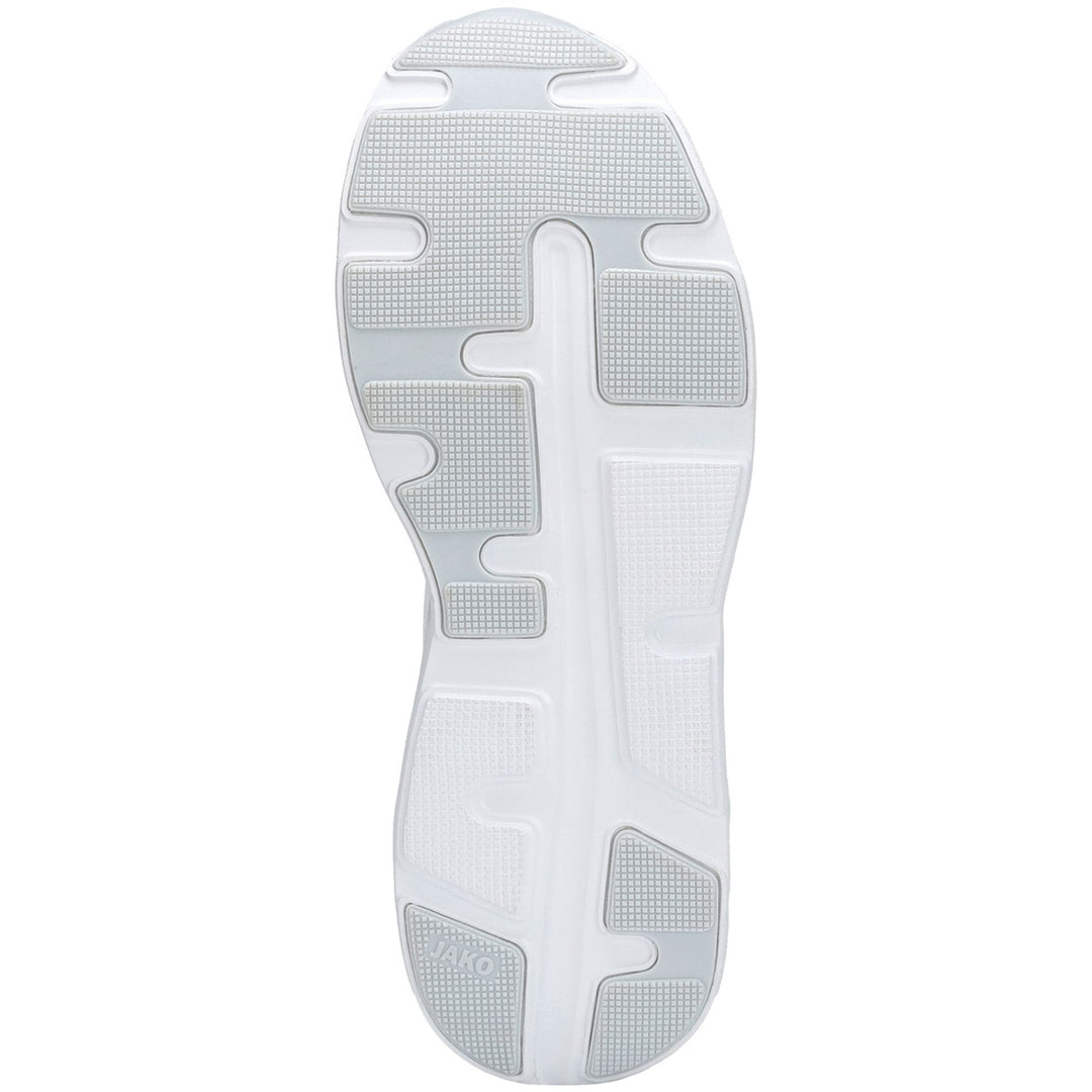 Jako Laufschuh Riverpulse - weiß/soft grey