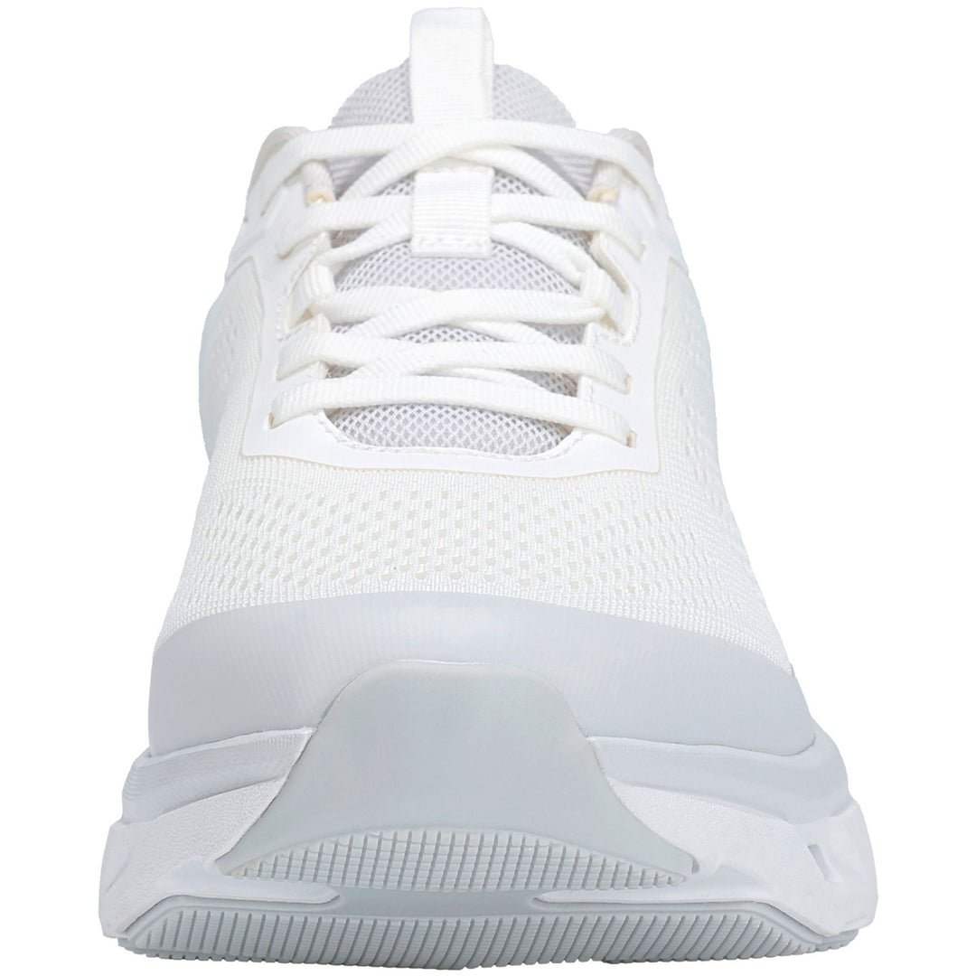 Jako Laufschuh Riverpulse - weiß/soft grey