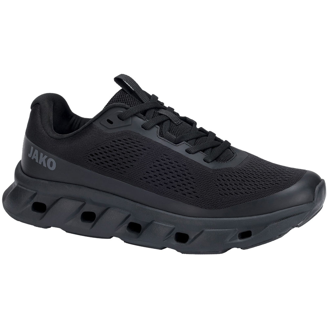 Jako Laufschuh Riverpulse - schwarz/anthrazit