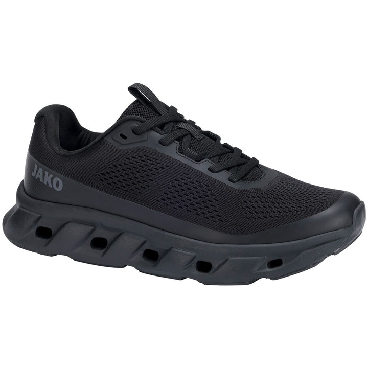Jako Laufschuh Riverpulse - schwarz/anthrazit