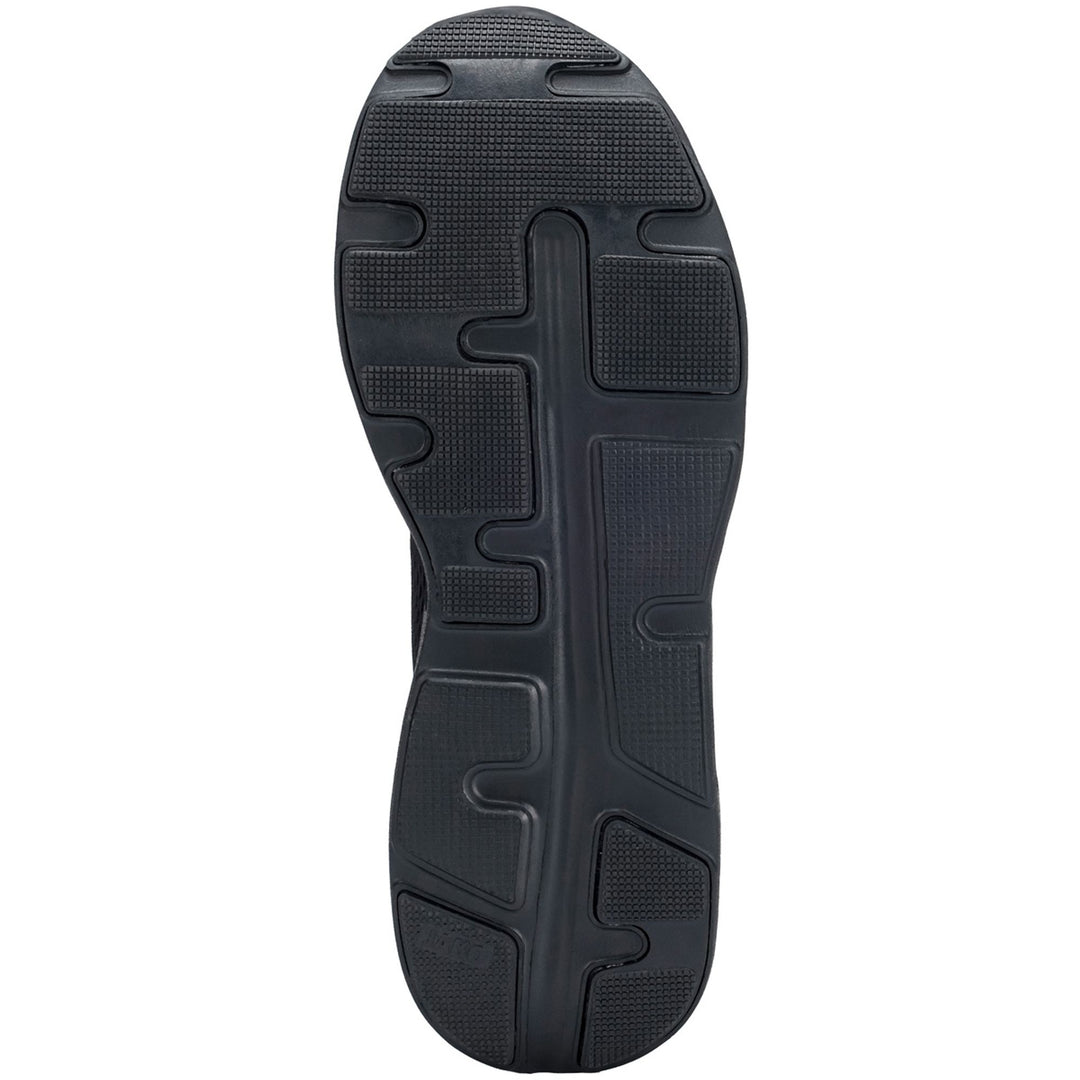 Jako Laufschuh Riverpulse - schwarz/anthrazit
