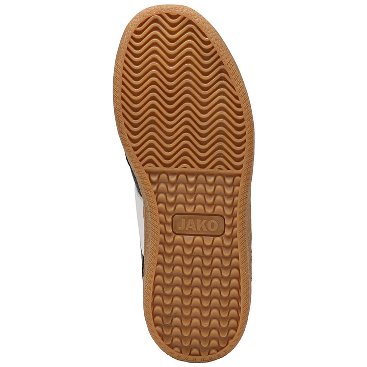Jako Sportschuh Citybeat Junior - schwarz/weiß/gold