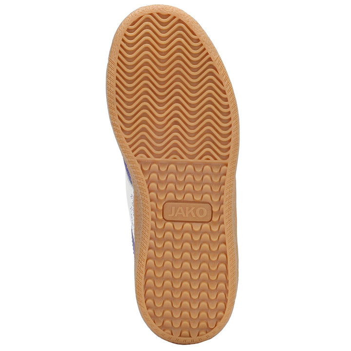 Jako Sportschuh Citybeat Junior - royal/weiß/gold