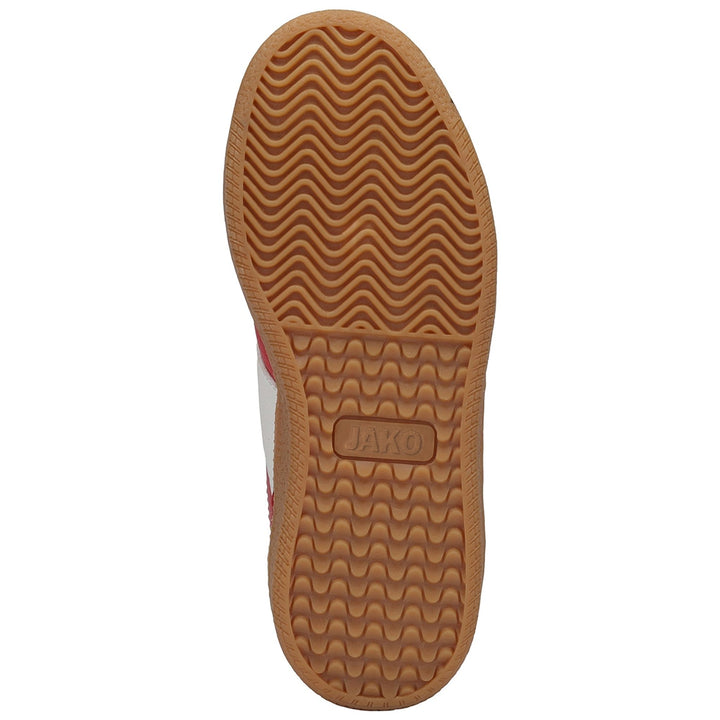 Jako Sportschuh Citybeat Junior - rot/weiß/gold
