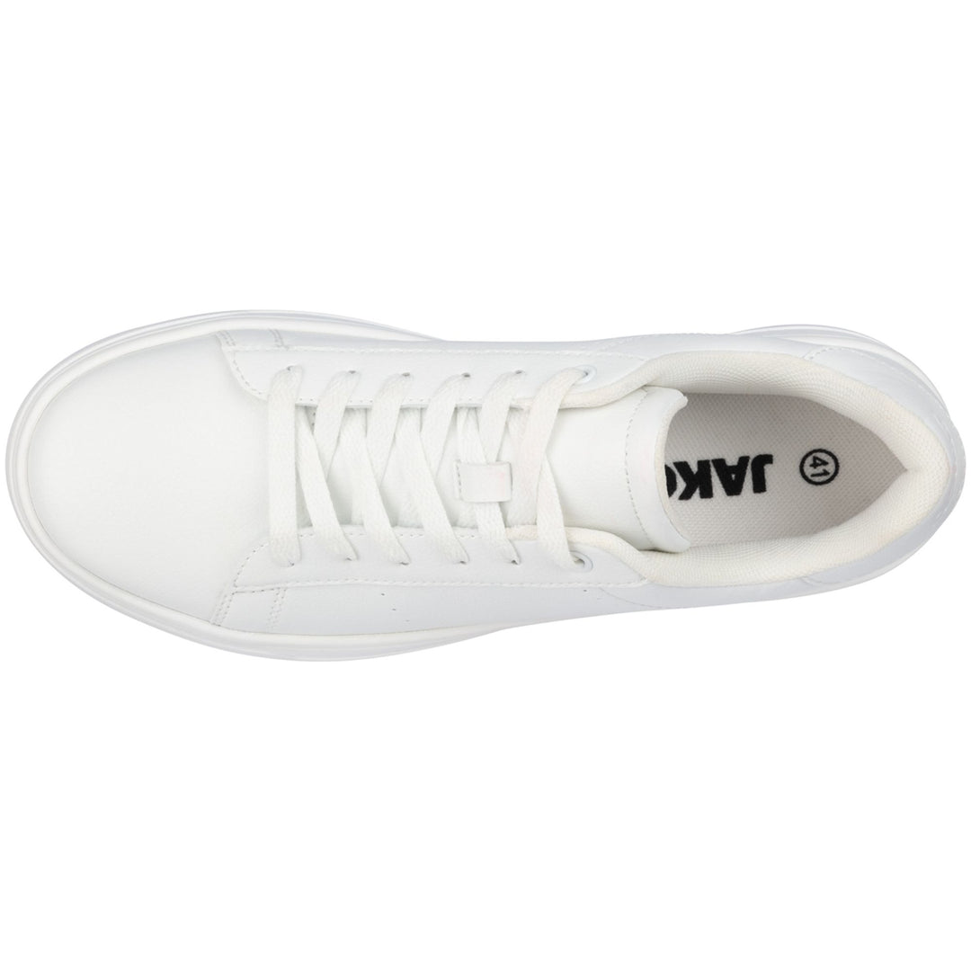Jako Sneaker Urban Ctw - weiß