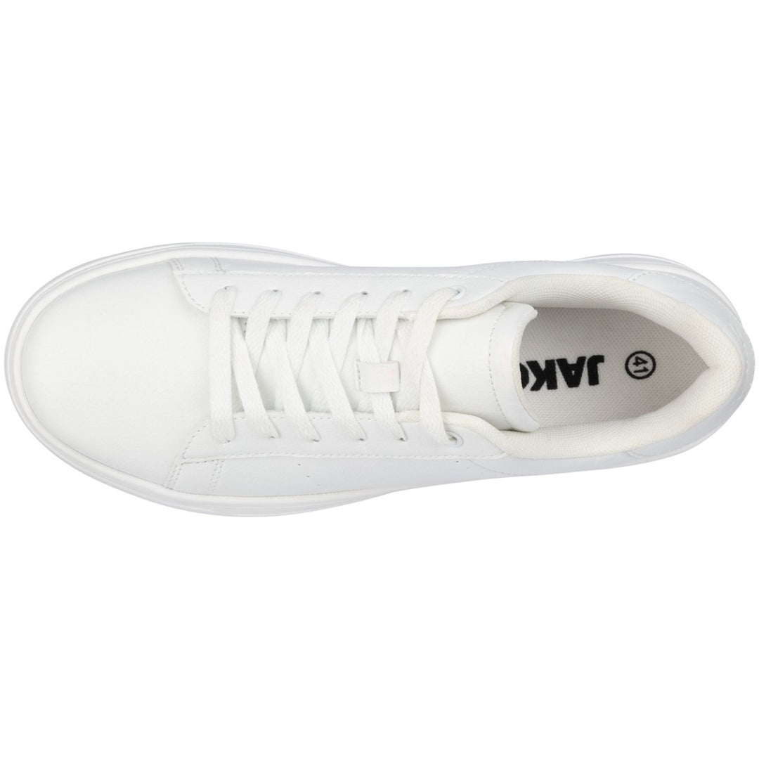 Jako Sneaker Urban Ctw - weiß
