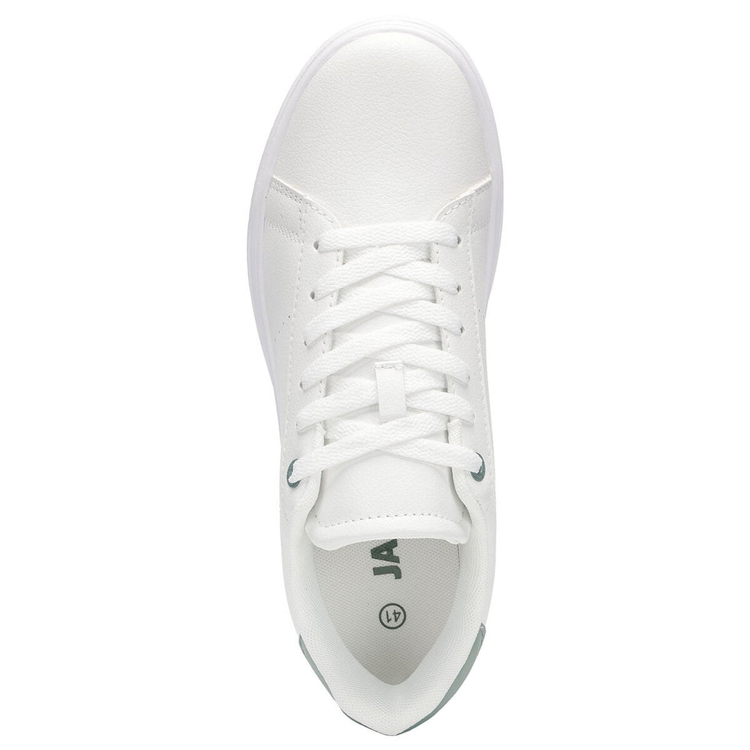 Jako Sneaker Urban Ctw - weiß/mintgrün