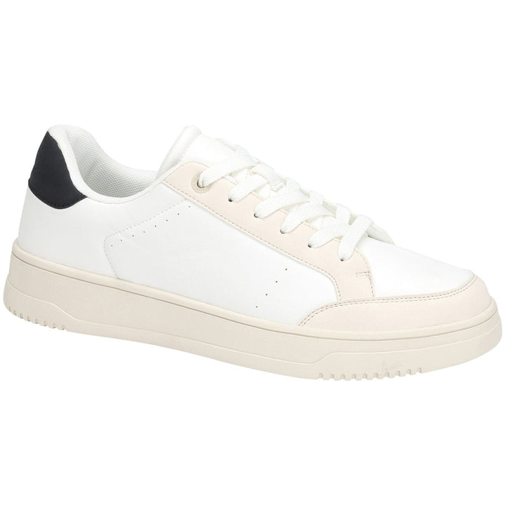 Jako Sneaker Urban Stage - weiß/off white/schwarz