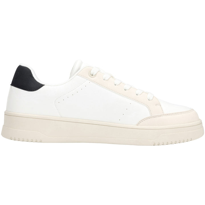 Jako Sneaker Urban Stage - weiß/off white/schwarz