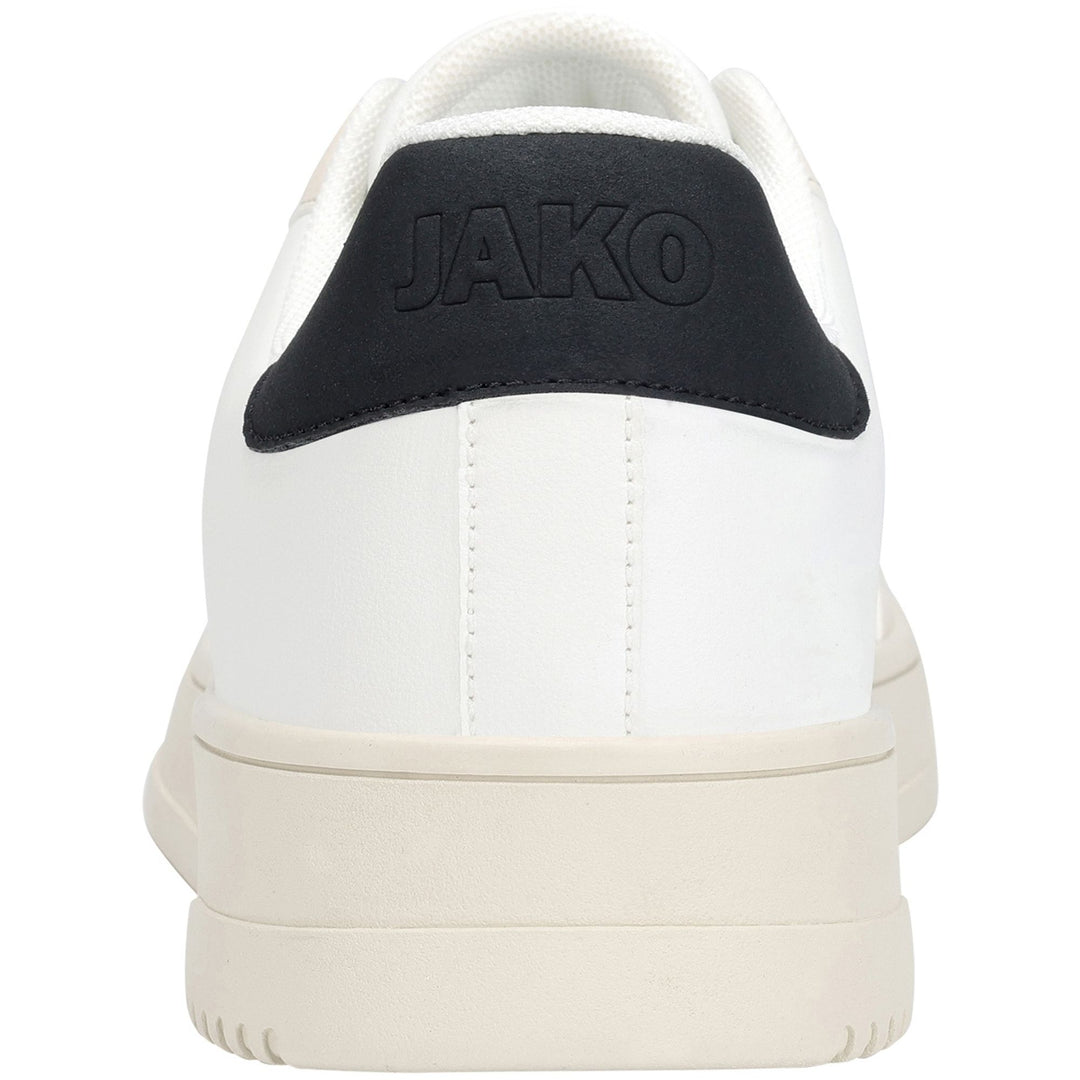Jako Sneaker Urban Stage - weiß/off white/schwarz