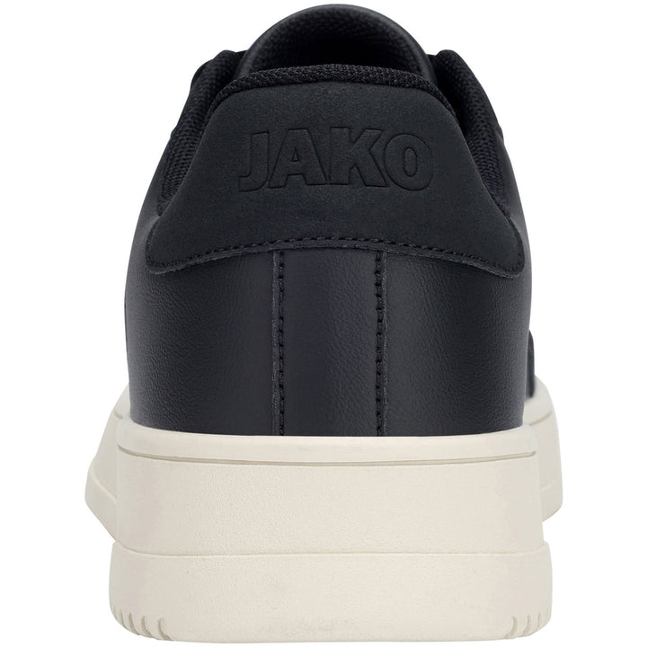 Jako Sneaker Urban Stage - schwarz/off white