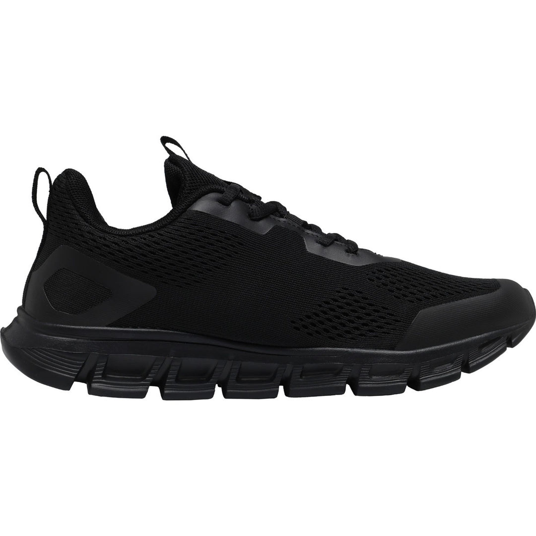Jako Sneaker Casual Flow - schwarz