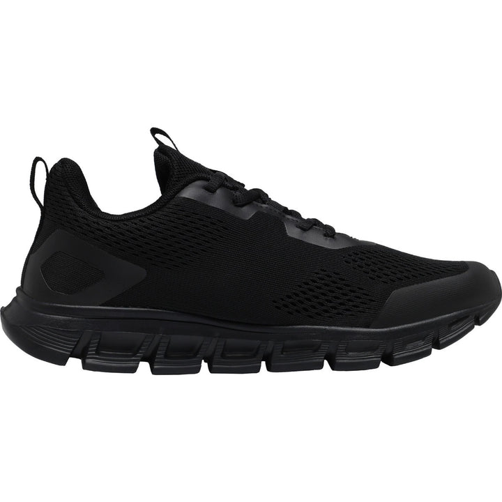 Jako Sneaker Casual Flow - schwarz