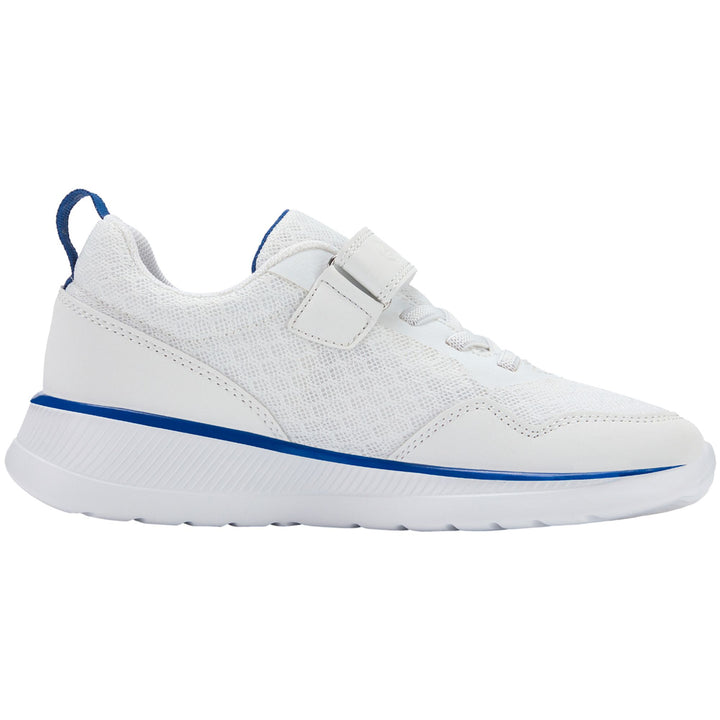 Jako Sneaker Performance Junior - weiß/royal