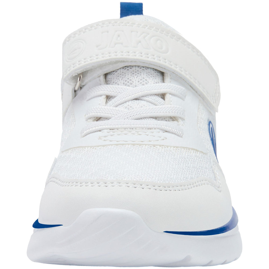 Jako Sneaker Performance Junior - weiß/royal