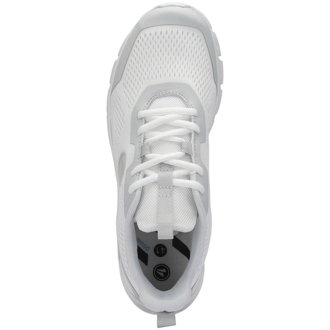 Jako Sneaker Casualflow Ii - weiß/anthra light