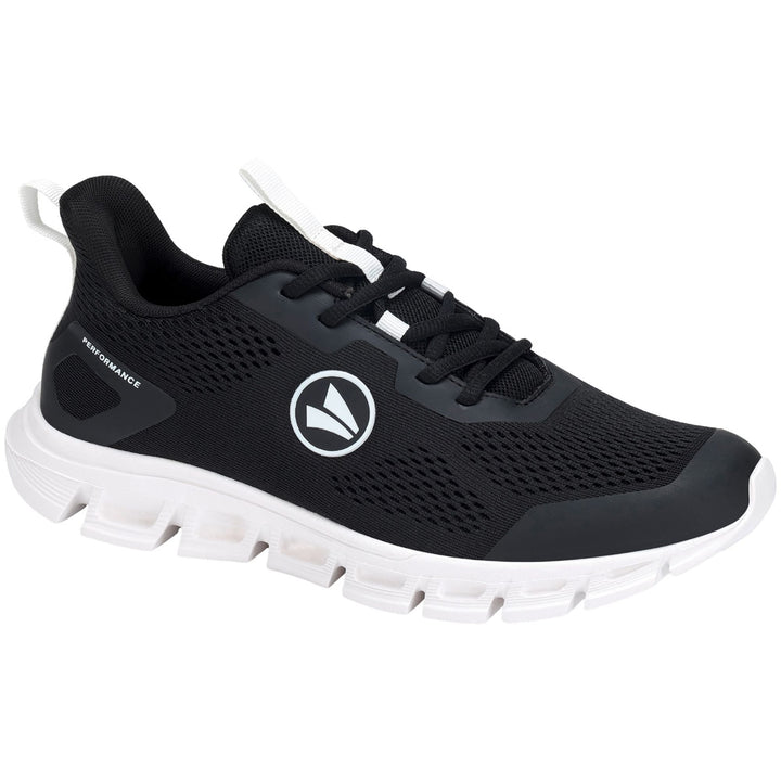 Jako Sneaker Casualflow Ii - schwarz/weiß