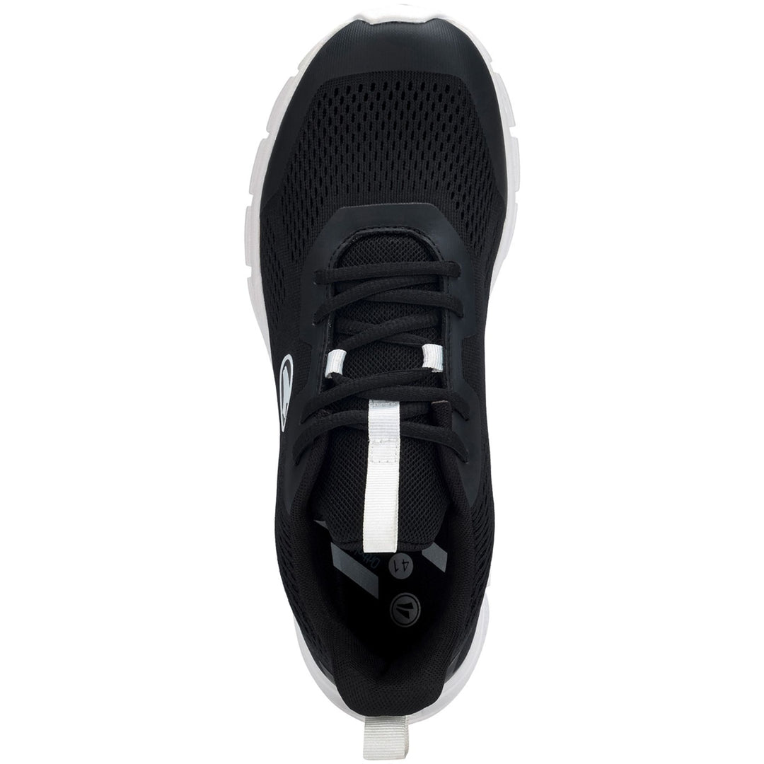 Jako Sneaker Casualflow Ii - schwarz/weiß