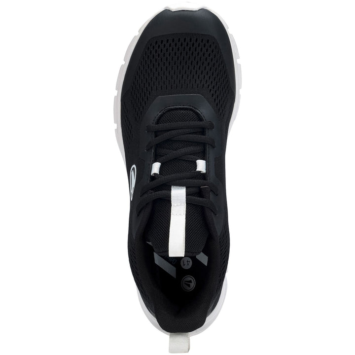 Jako Sneaker Casualflow Ii - schwarz/weiß