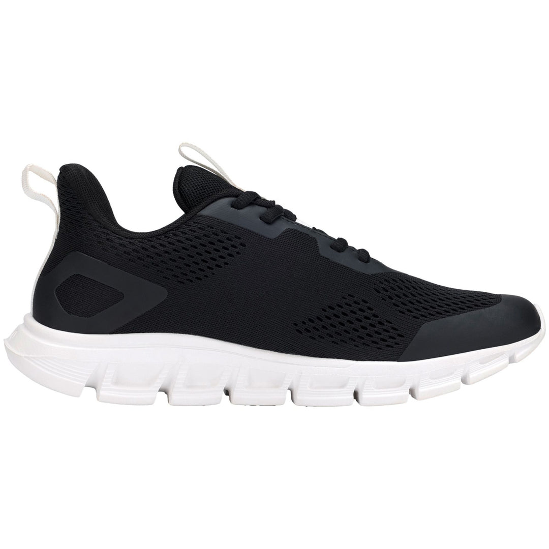 Jako Sneaker Casualflow Ii - schwarz/weiß