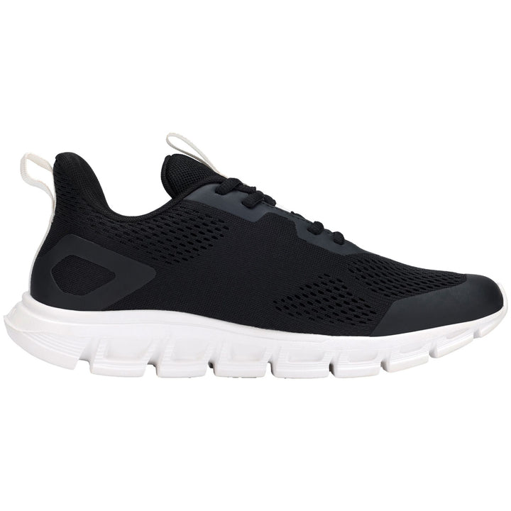 Jako Sneaker Casualflow Ii - schwarz/weiß