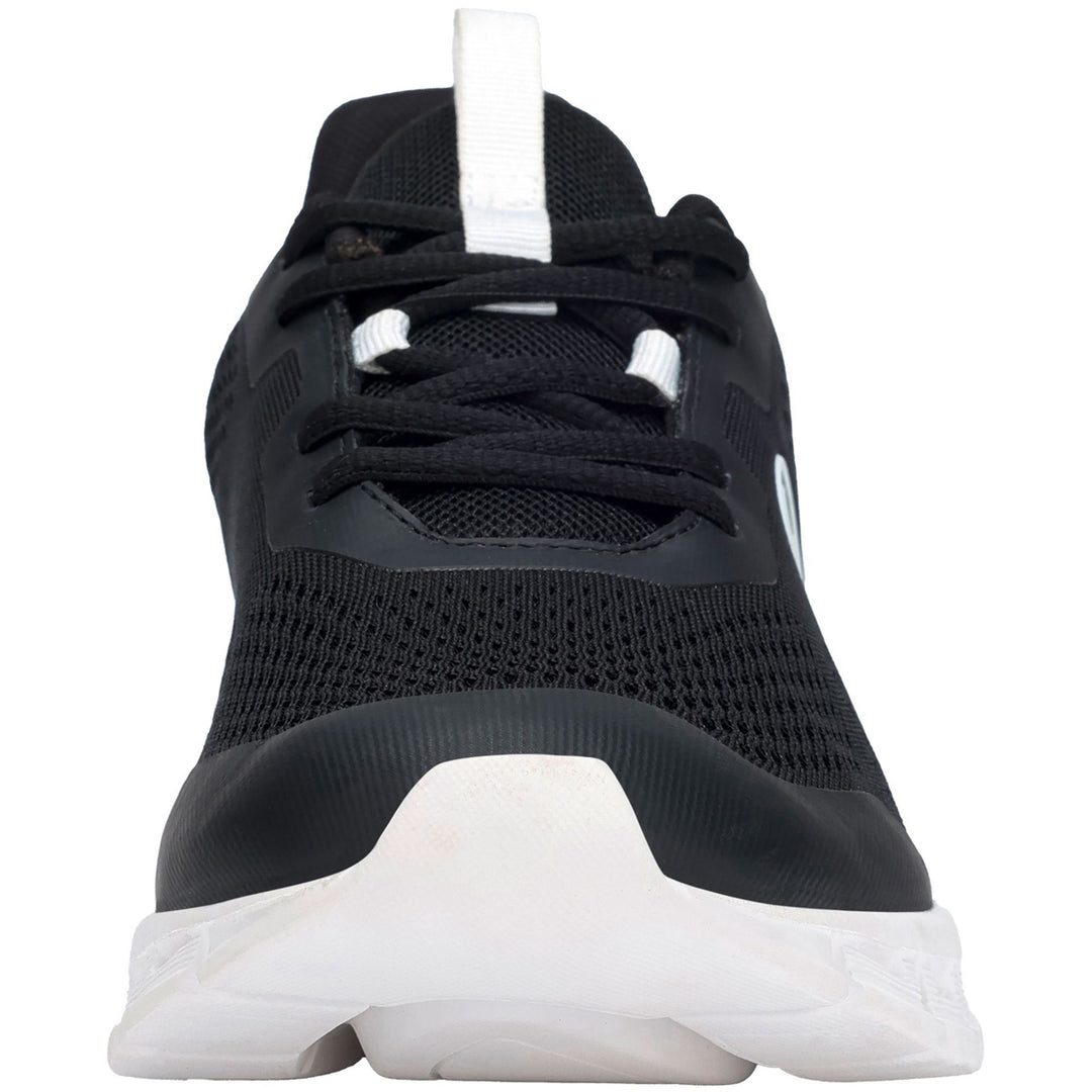 Jako Sneaker Casualflow Ii - schwarz/weiß