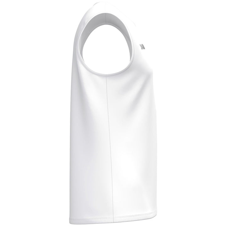 Jako Tanktop One - weiß