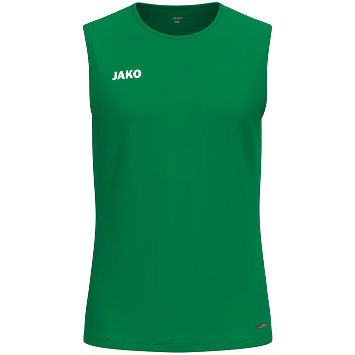 Jako Tanktop One - sportgrün