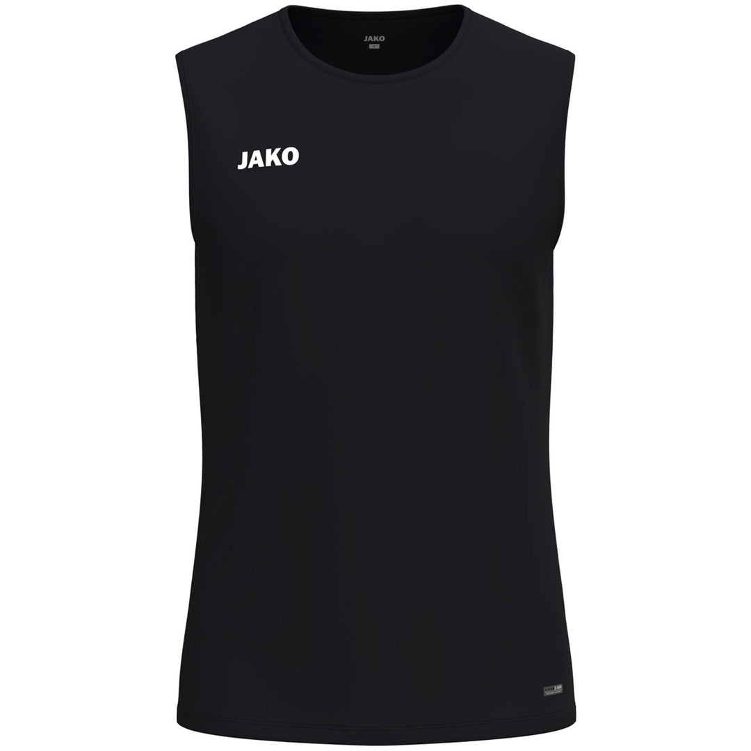 Jako Tanktop One - schwarz