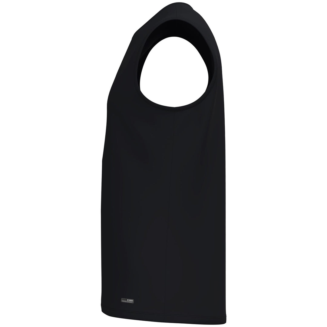 Jako Tanktop One - schwarz