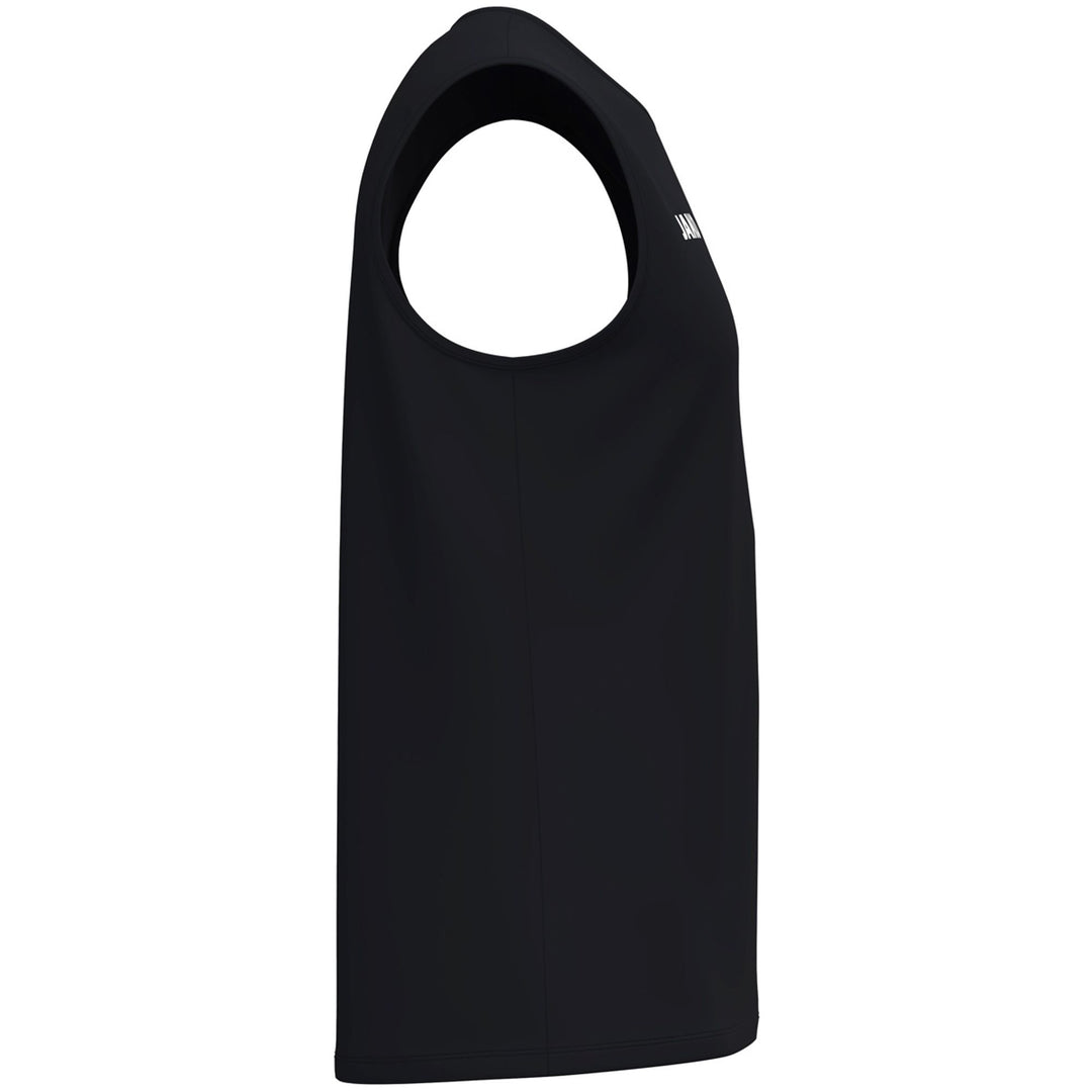 Jako Tanktop One - schwarz