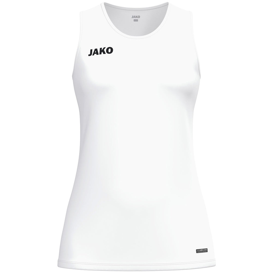 Jako Tanktop One Damen - weiß