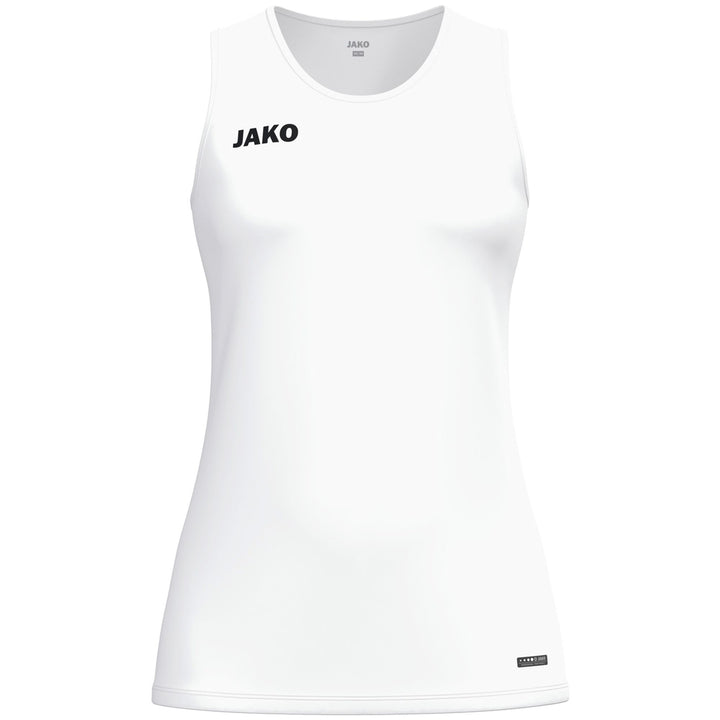 Jako Tanktop One Damen - weiß