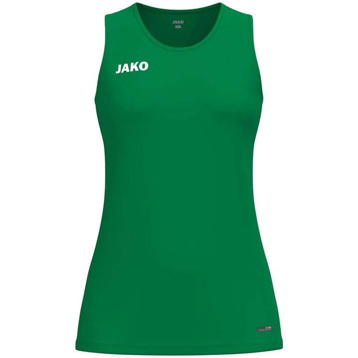 Jako Tanktop One Damen - sportgrün