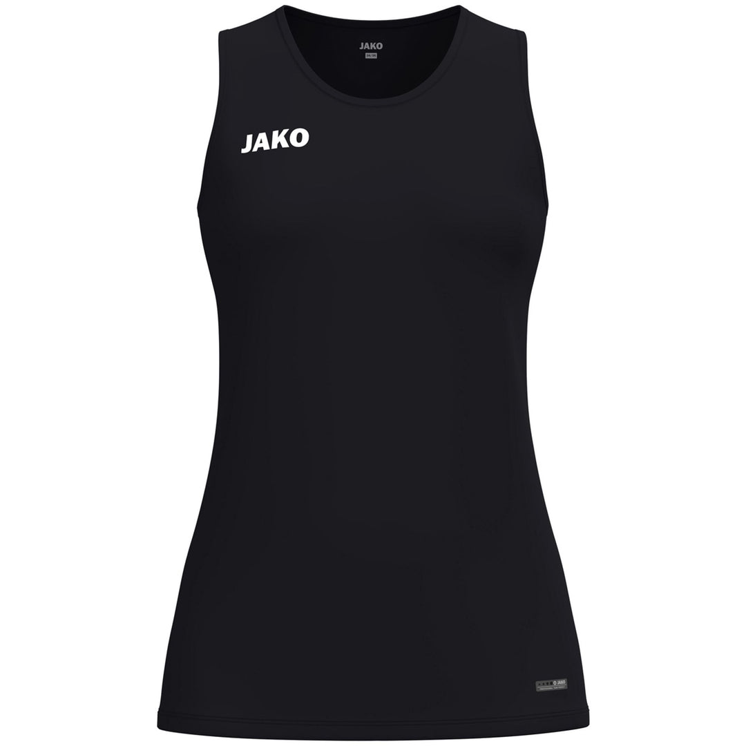 Jako Tanktop One Damen - schwarz