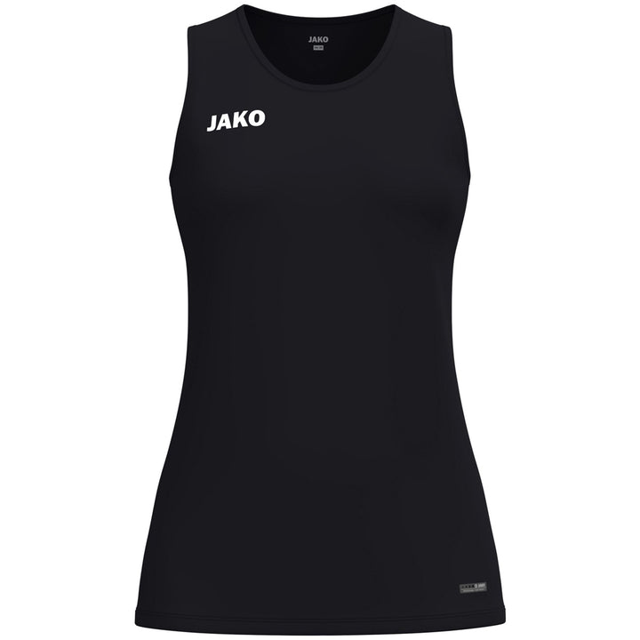 Jako Tanktop One Damen - schwarz
