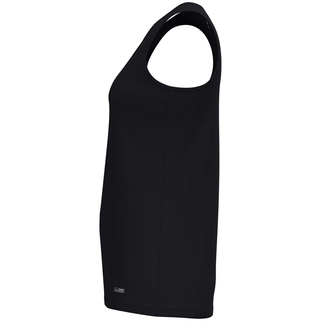 Jako Tanktop One Damen - schwarz