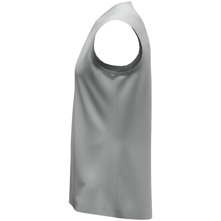 Jako Tanktop Uni - hellgrau