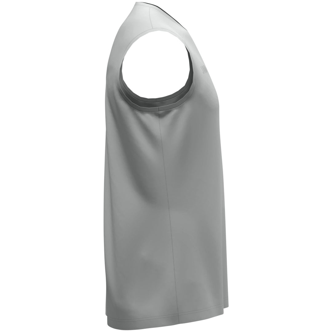 Jako Tanktop Uni - hellgrau