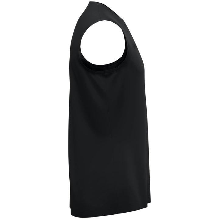 Jako Tanktop Uni - schwarz