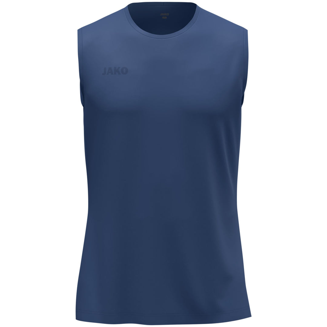 Jako Tanktop Uni - nachtblau