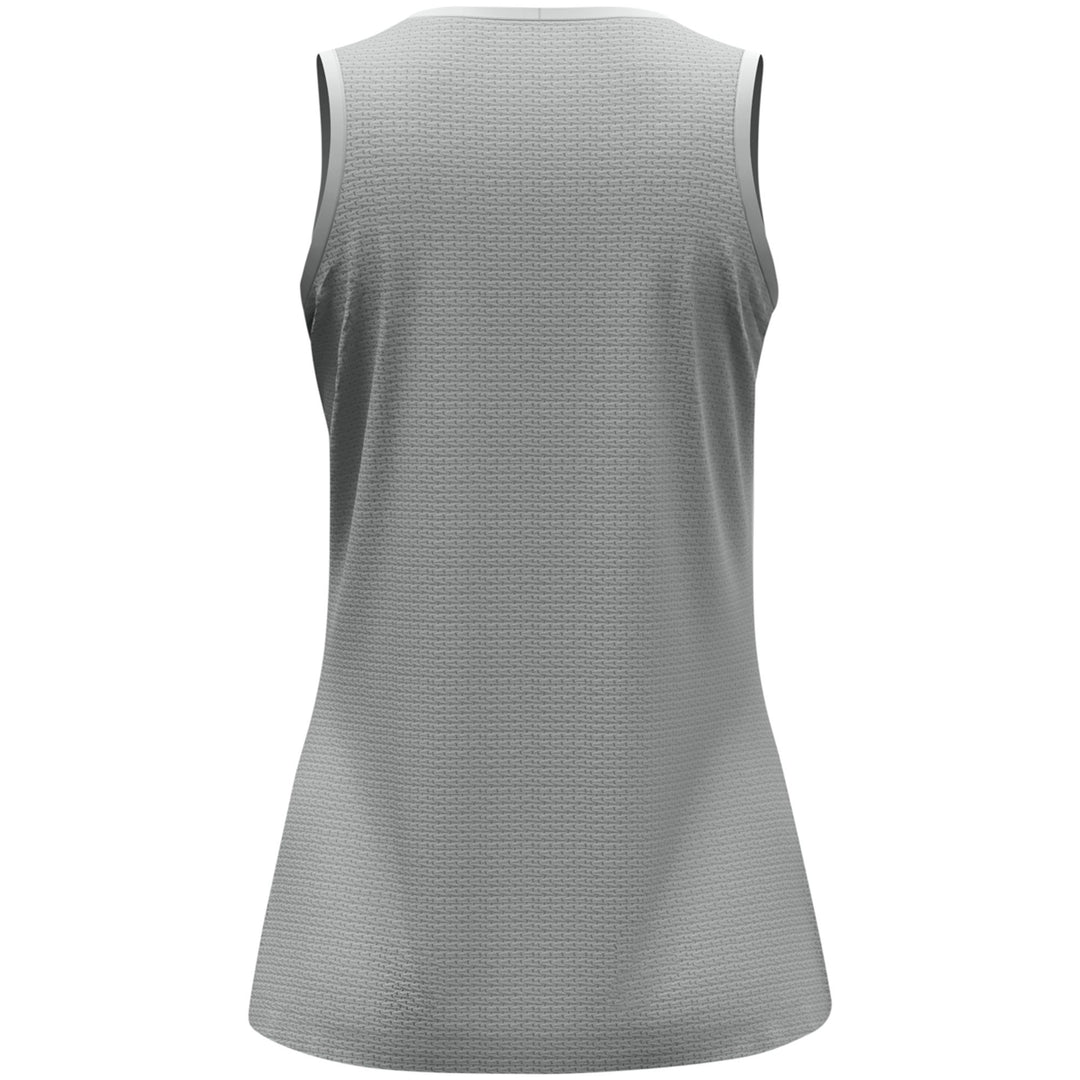 Jako Tanktop Uni Damen - hellgrau