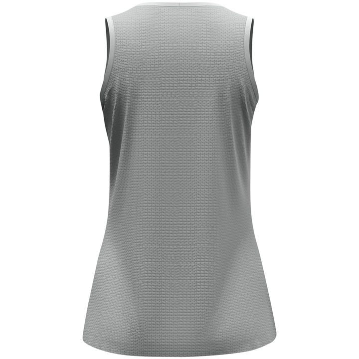 Jako Tanktop Uni Damen - hellgrau