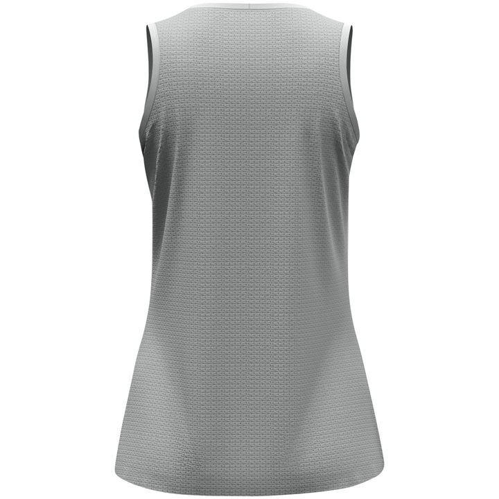 Jako Tanktop Uni Damen - hellgrau