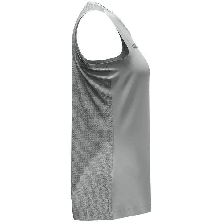Jako Tanktop Uni Damen - hellgrau
